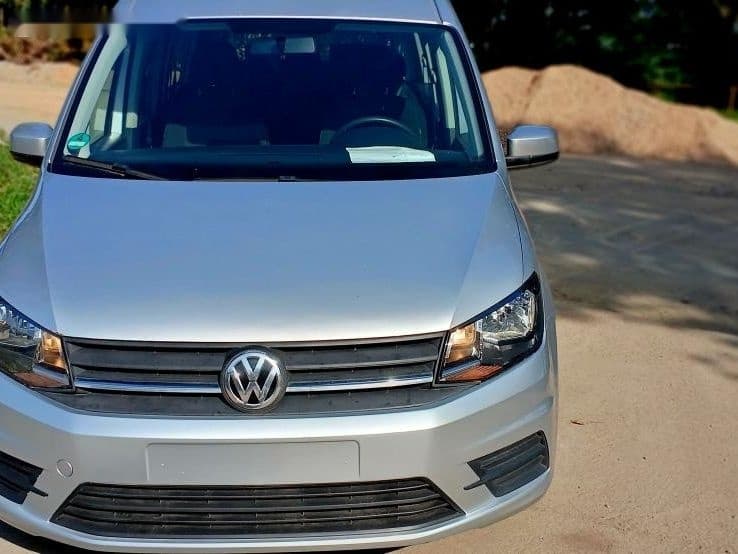 2017 Volkswagen CADDY - 18