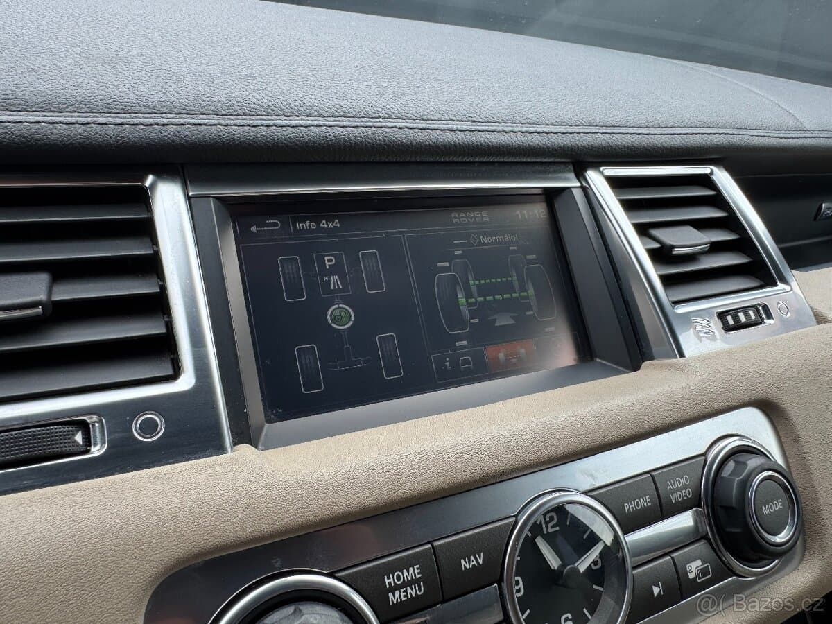 2012 Land Rover RANGE ROVER SPORT - 18