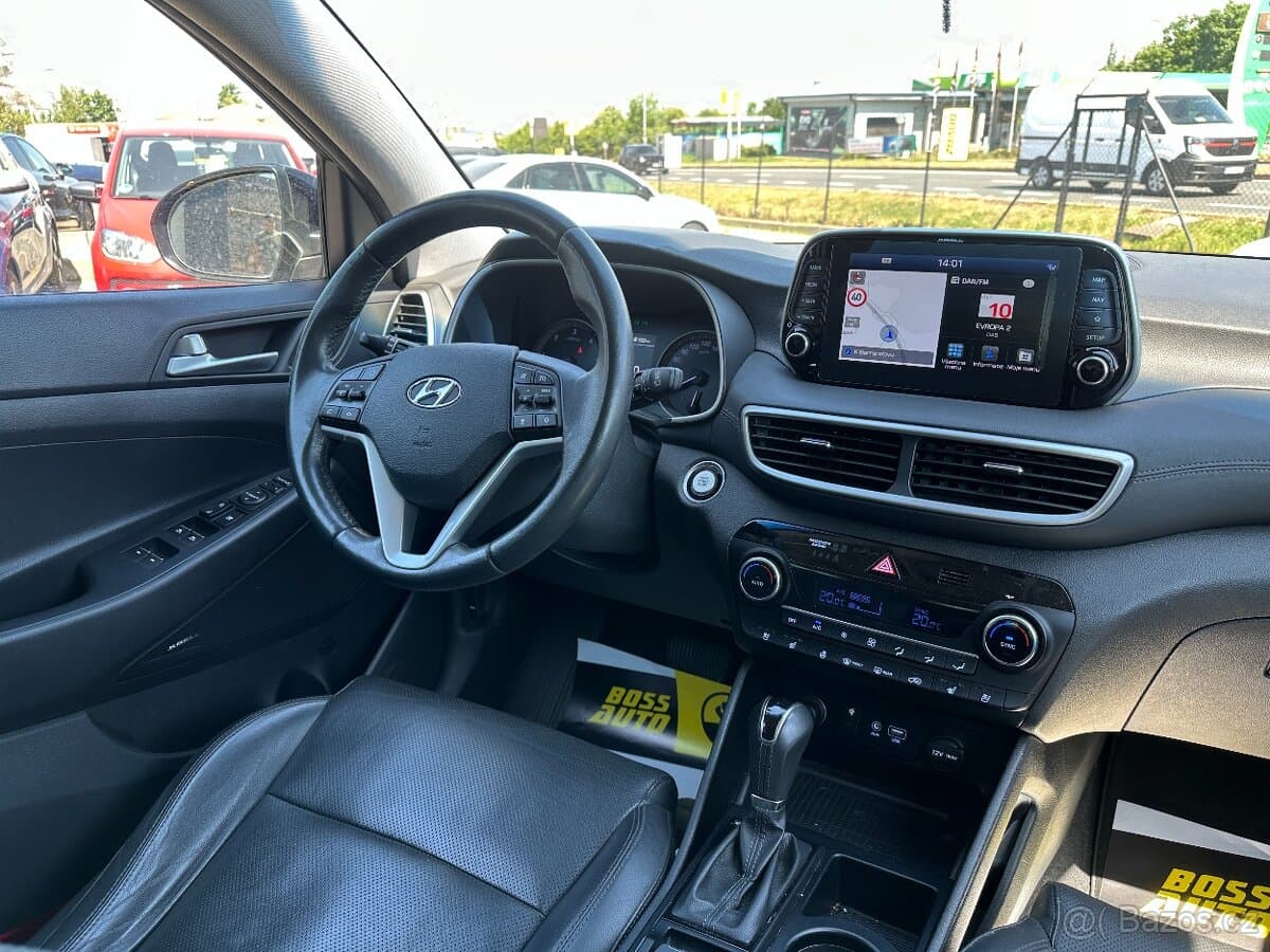 2019 Hyundai TUCSON - 18