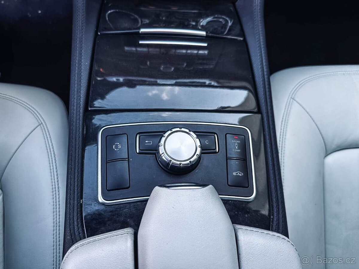 2013 Mercedes-Benz CL-CLASS - 18