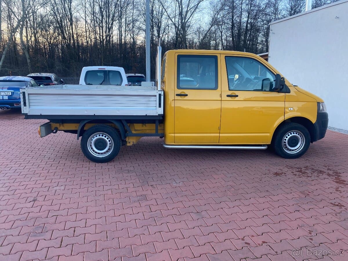 2014 Volkswagen TRANSPORTER - 18