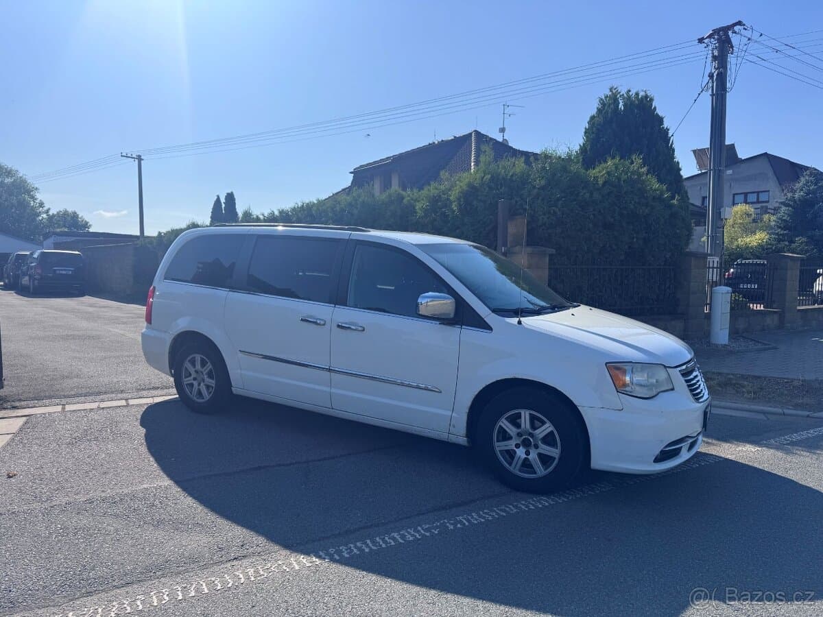 2011 Chrysler OSTATNÍ - 18