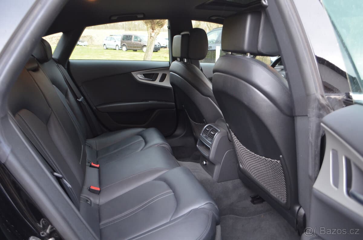 2015 Audi A7 - 18