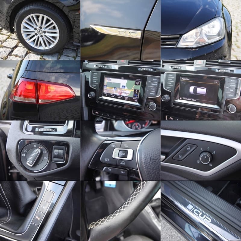 2014 Volkswagen GOLF - 18