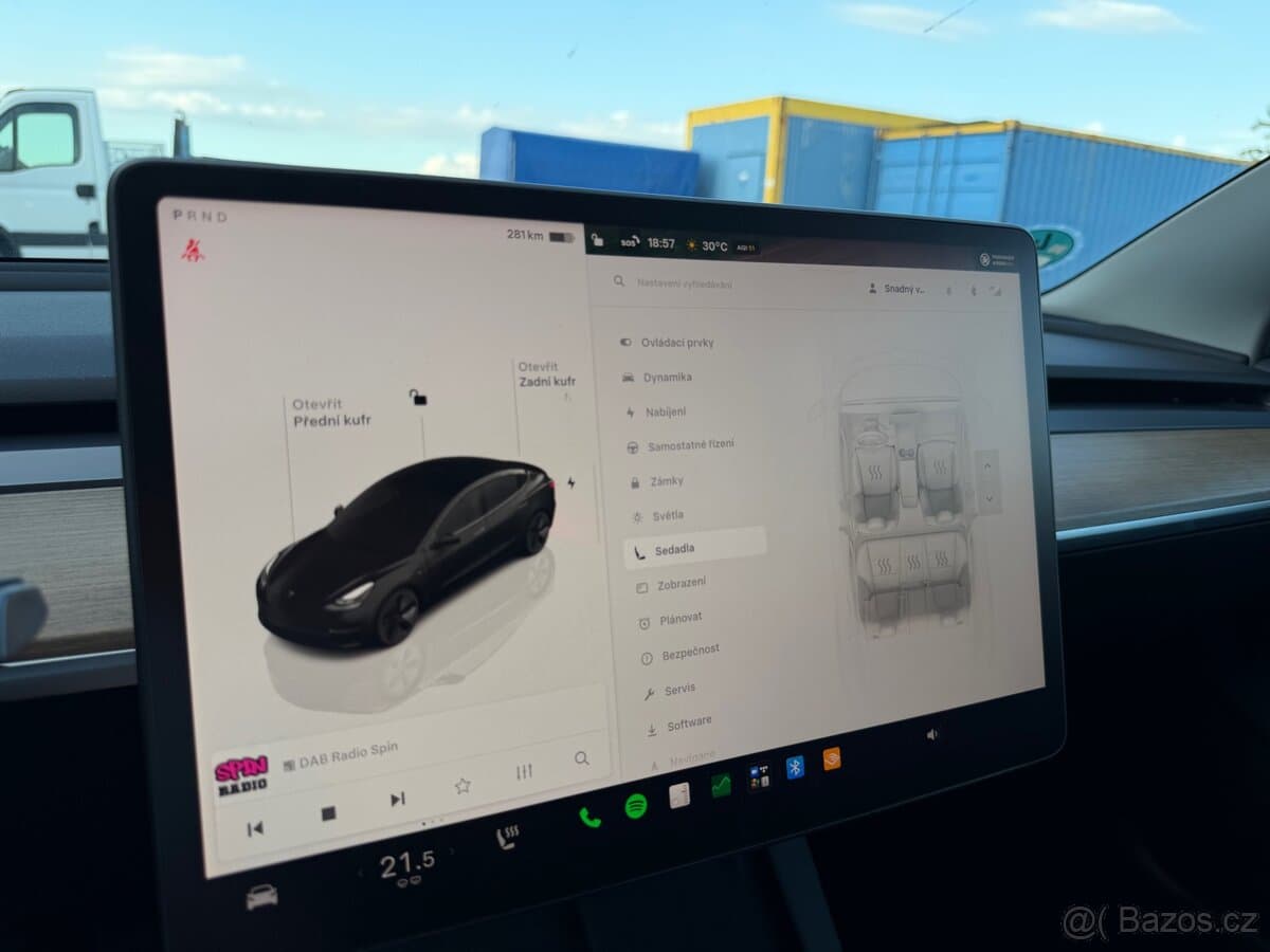 2022 Tesla MODEL 3 - 18