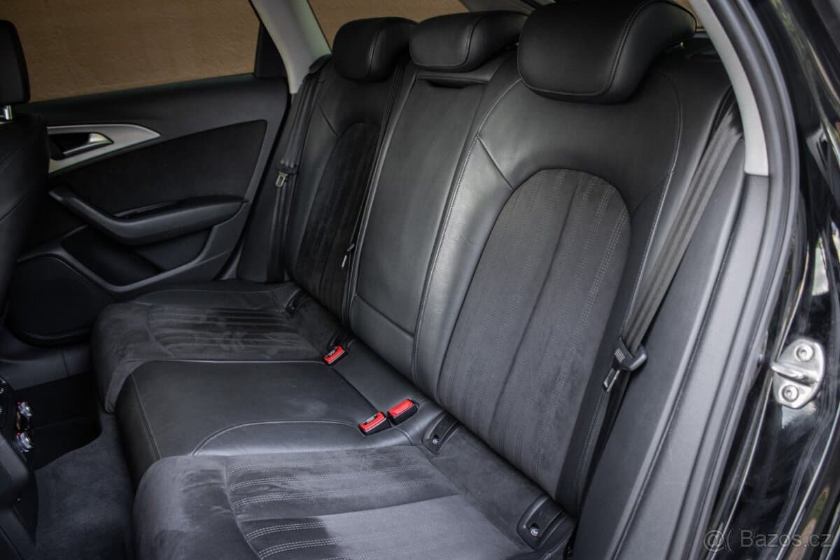 2014 Audi A6 - 18