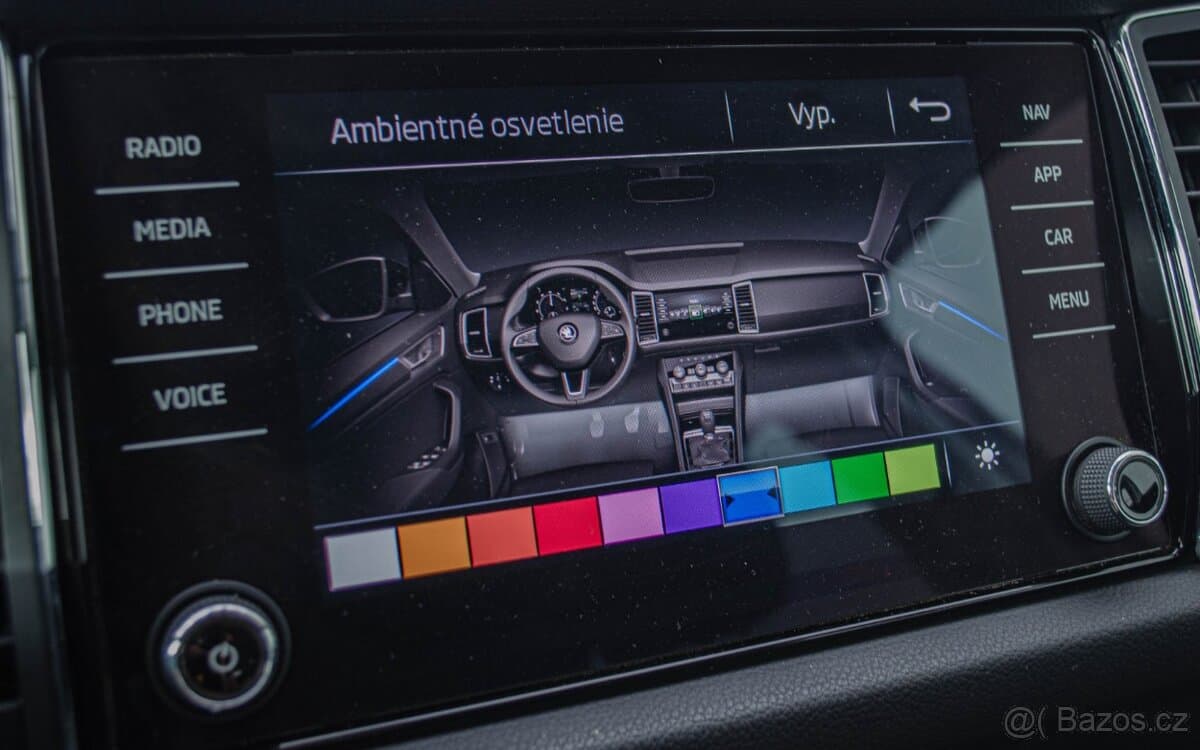 2018 Škoda KODIAQ - 18