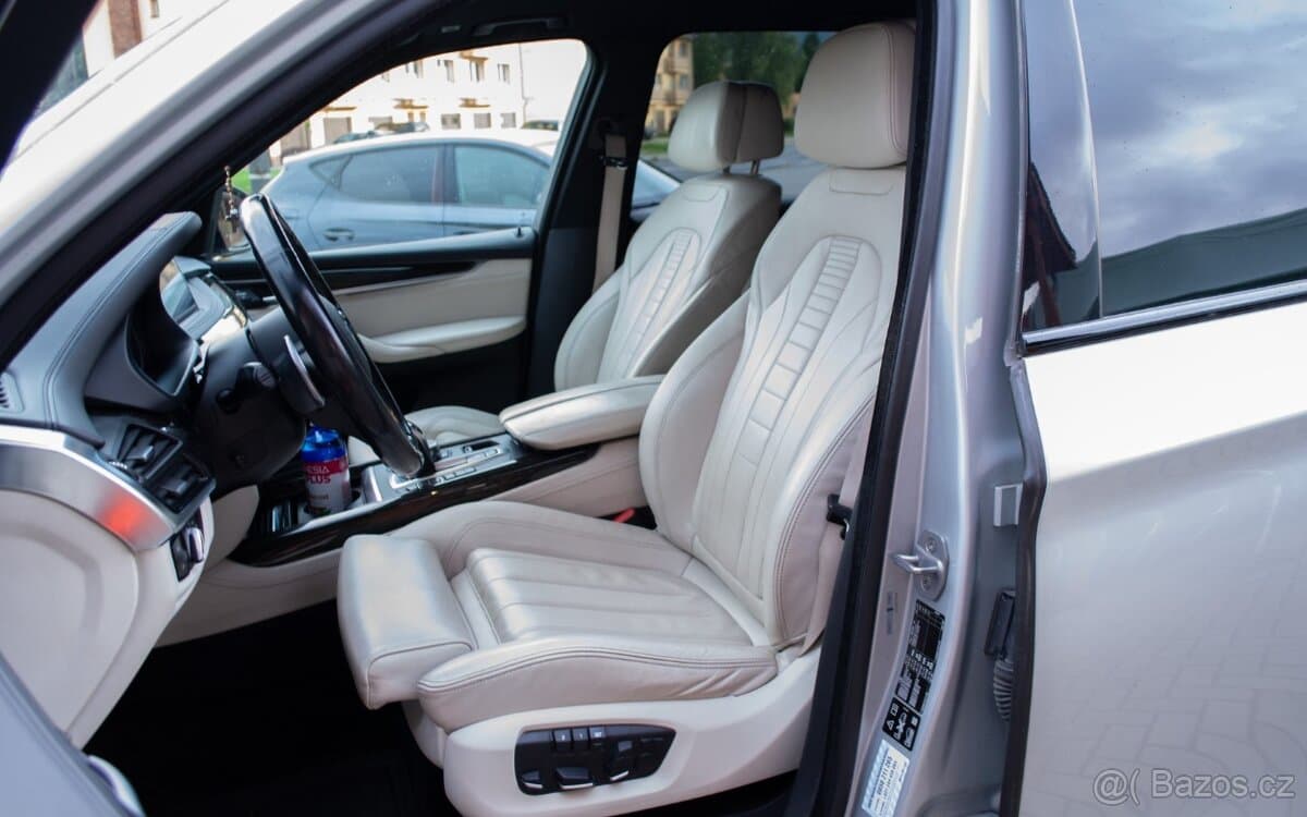 2017 BMW X5 - 18