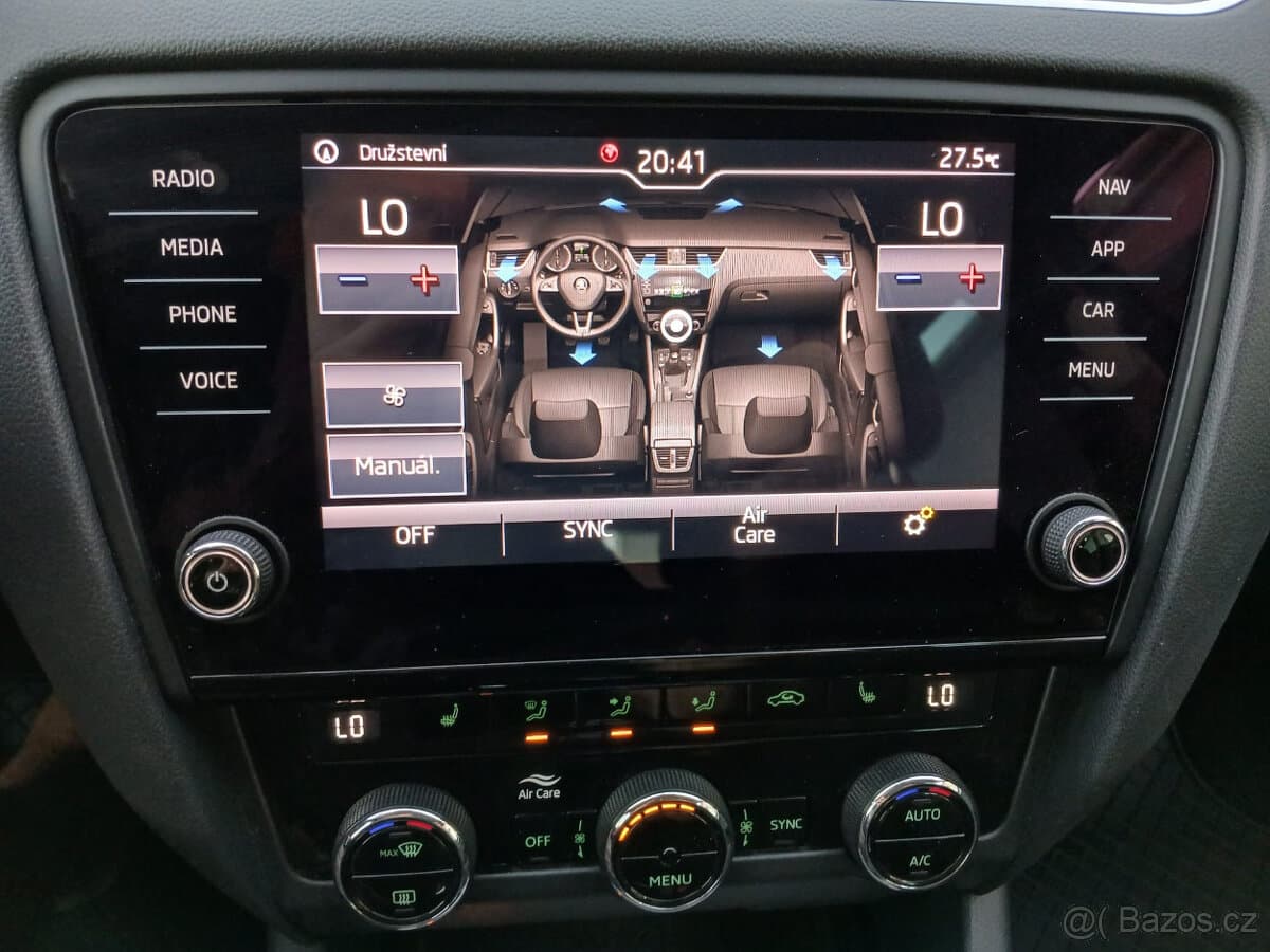 2019 Škoda OCTAVIA - 18