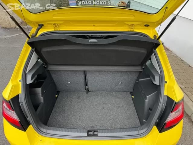 2015 Škoda FABIA - 18