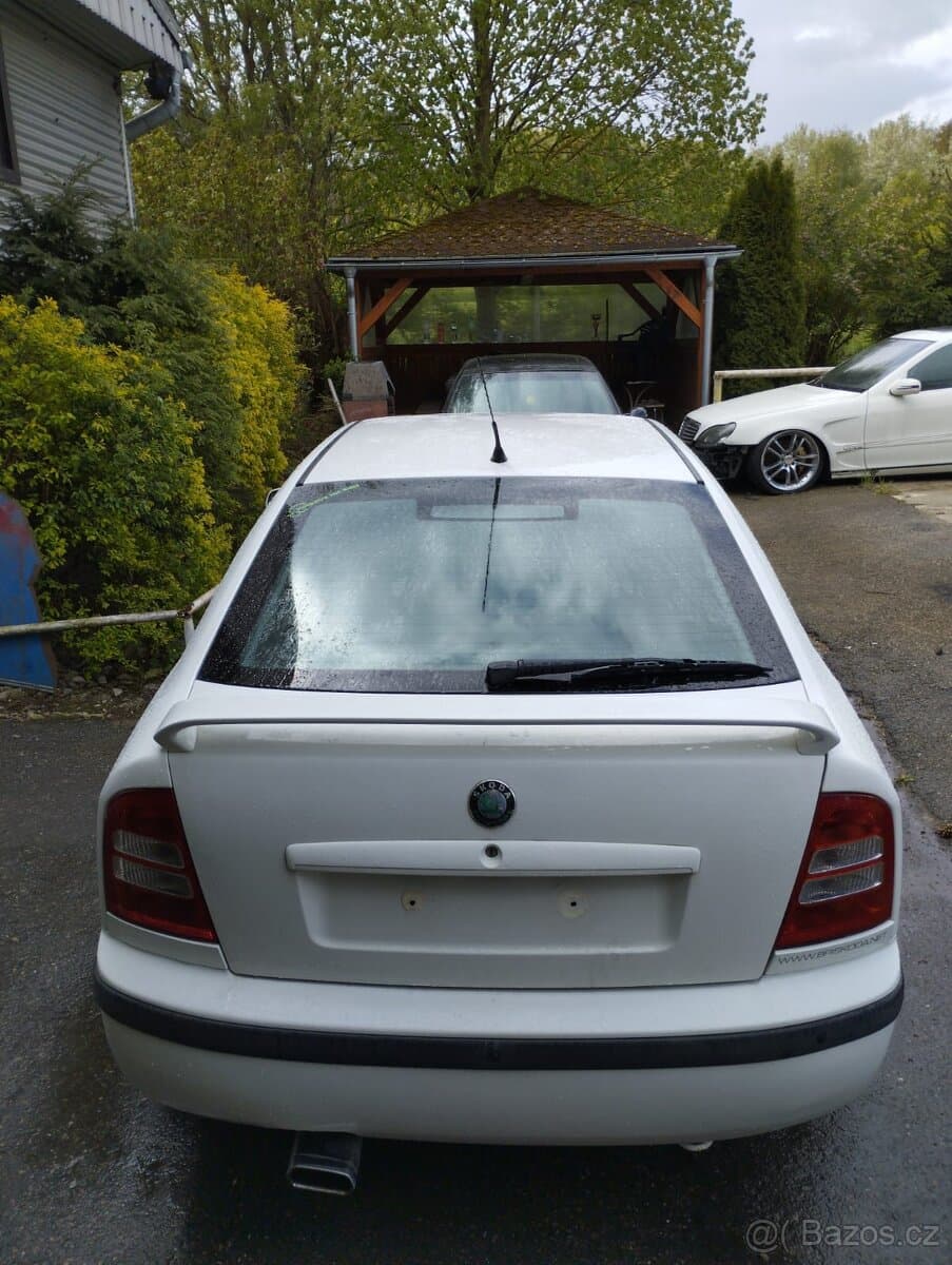 2001 Škoda OCTAVIA - 18