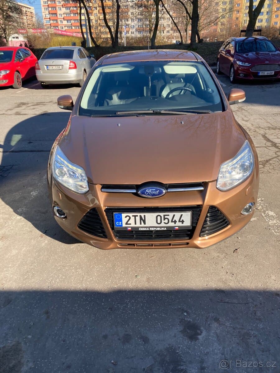 2013 Ford FOCUS - 18