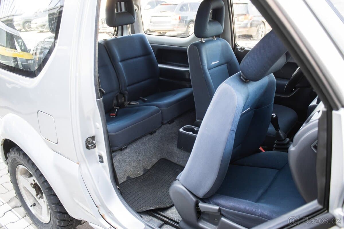 2003 Suzuki JIMNY - 18
