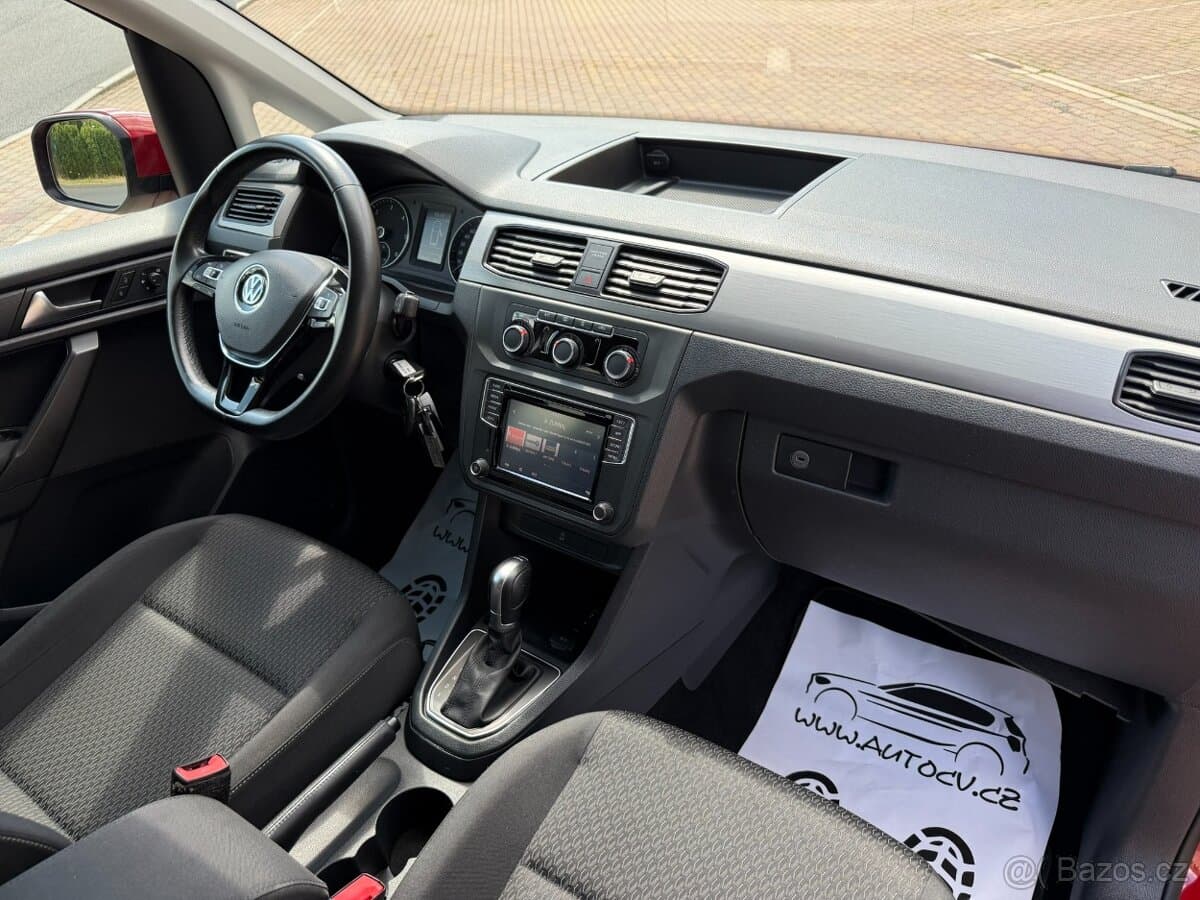2018 Volkswagen CADDY - 18