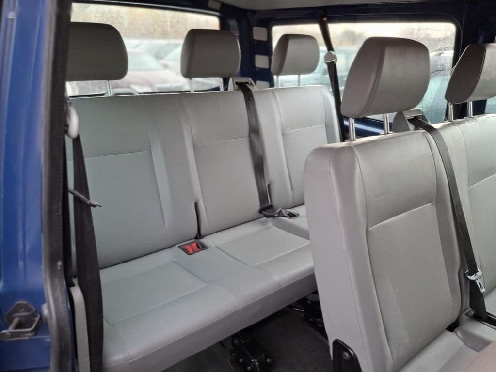 2013 Volkswagen TRANSPORTER - 18