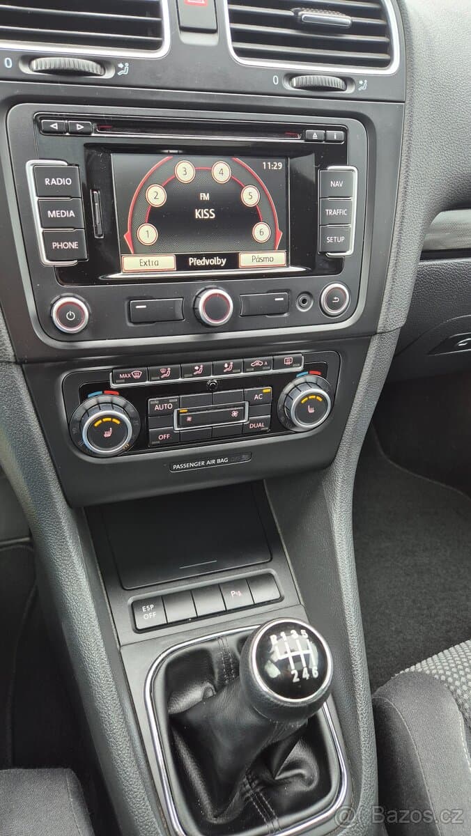 2009 Volkswagen GOLF - 18