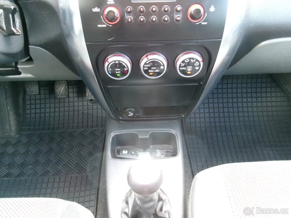 2007 Suzuki SX4 - 18