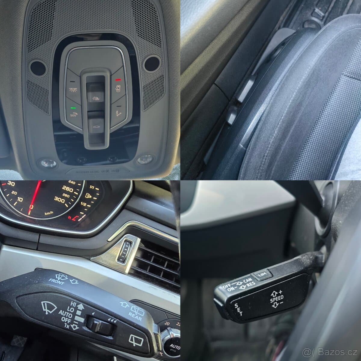 2016 Audi A4 - 18