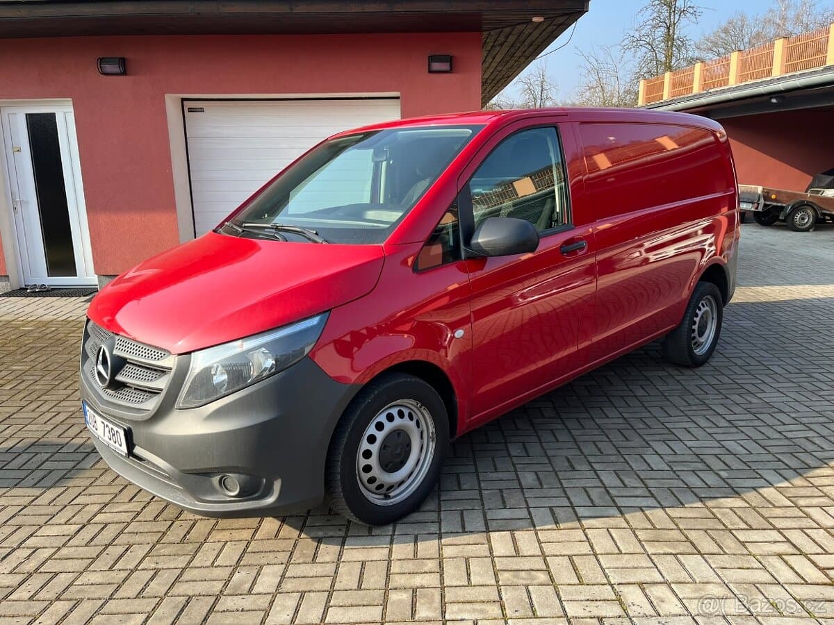 2022 Mercedes-Benz VITO - 18