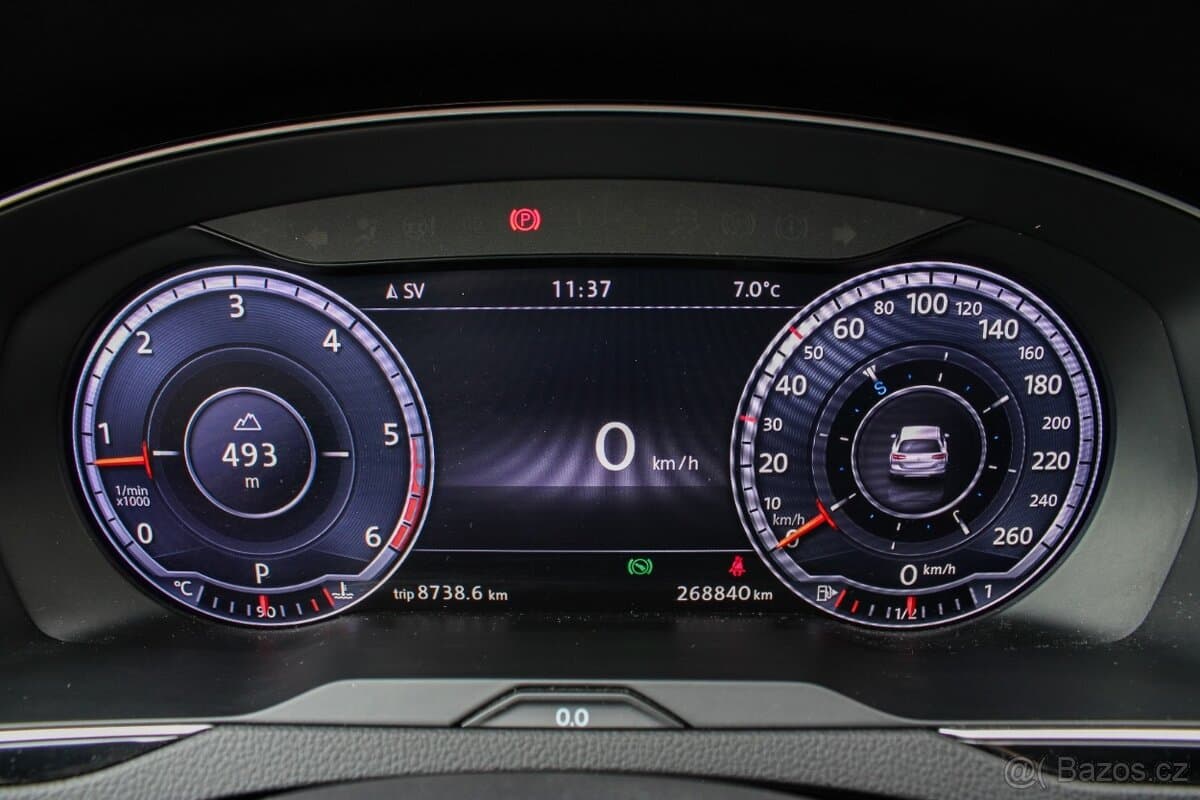 2015 Volkswagen PASSAT - 18
