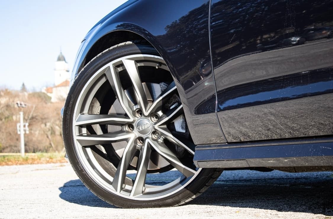 2016 Audi A6 - 18