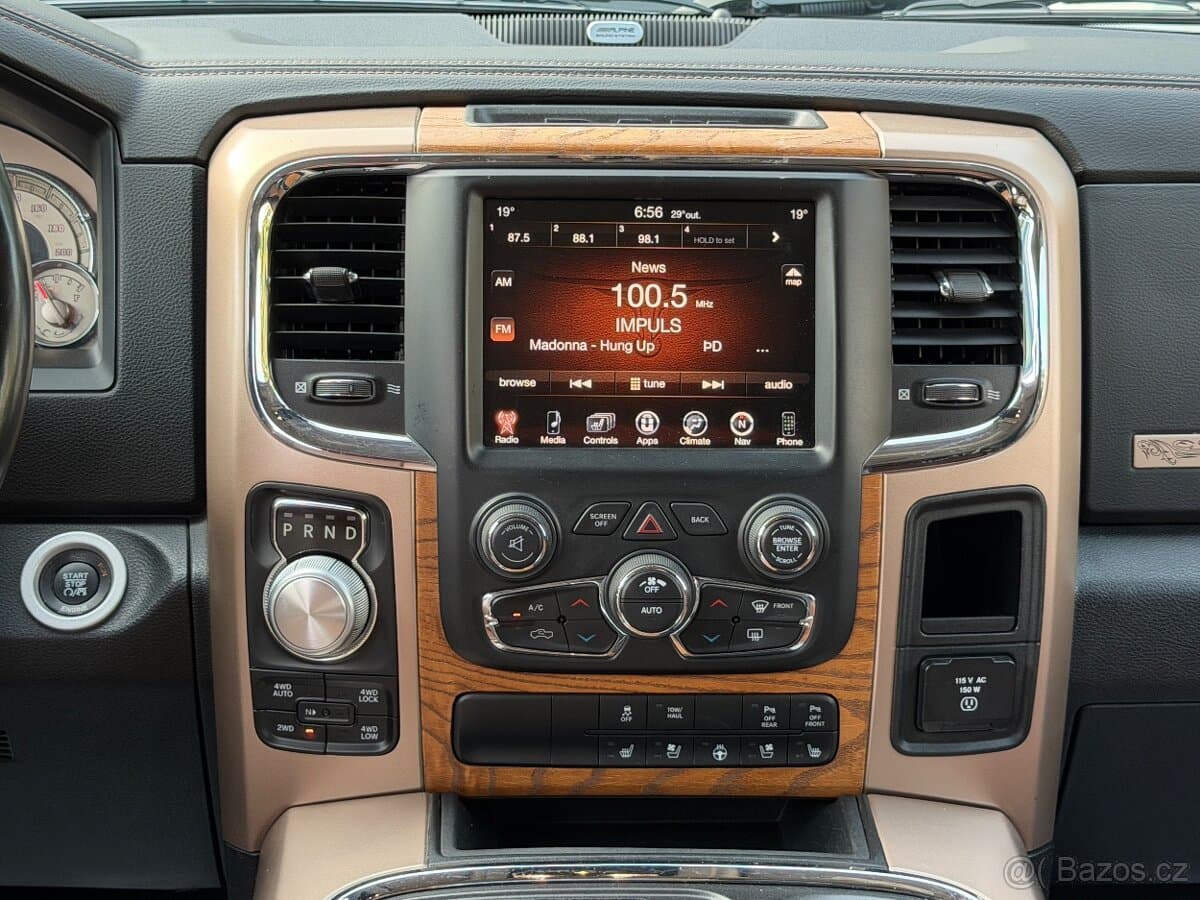 2016 Dodge OSTATNÍ - 18