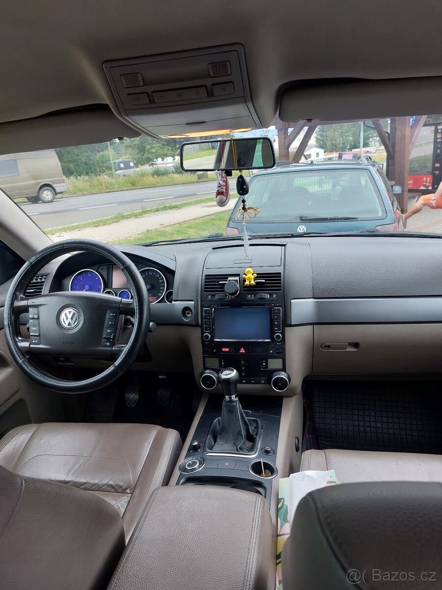 Volkswagen TOUAREG - 18