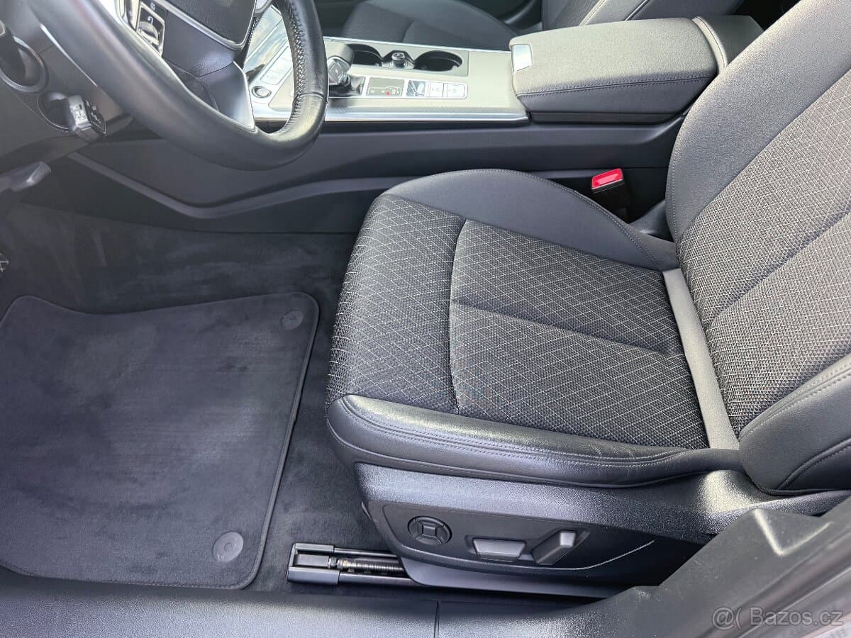 2021 Audi A6 - 18