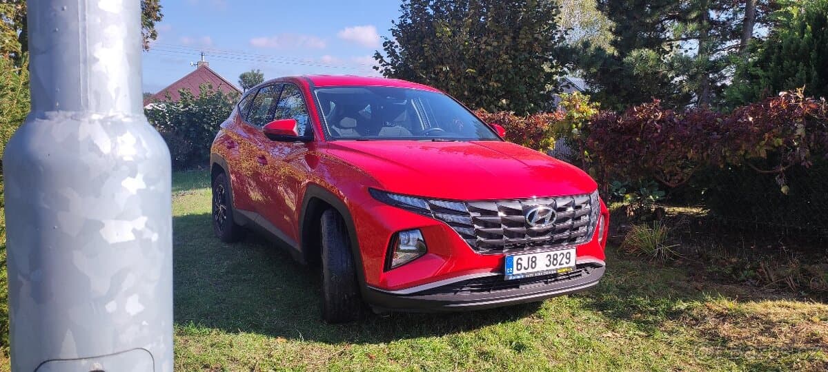 2021 Hyundai TUCSON - 18