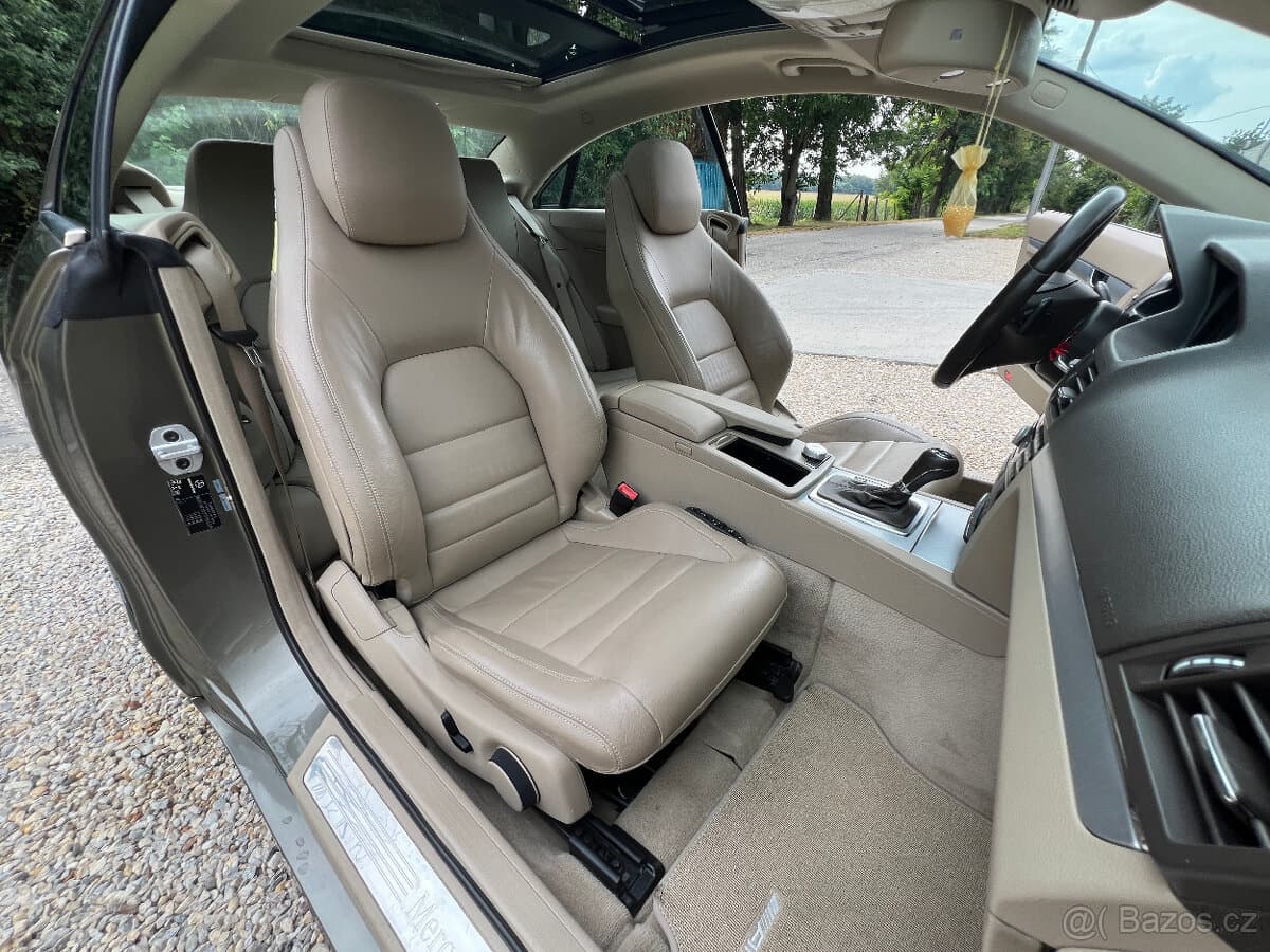 2010 Mercedes-Benz CL-CLASS - 18