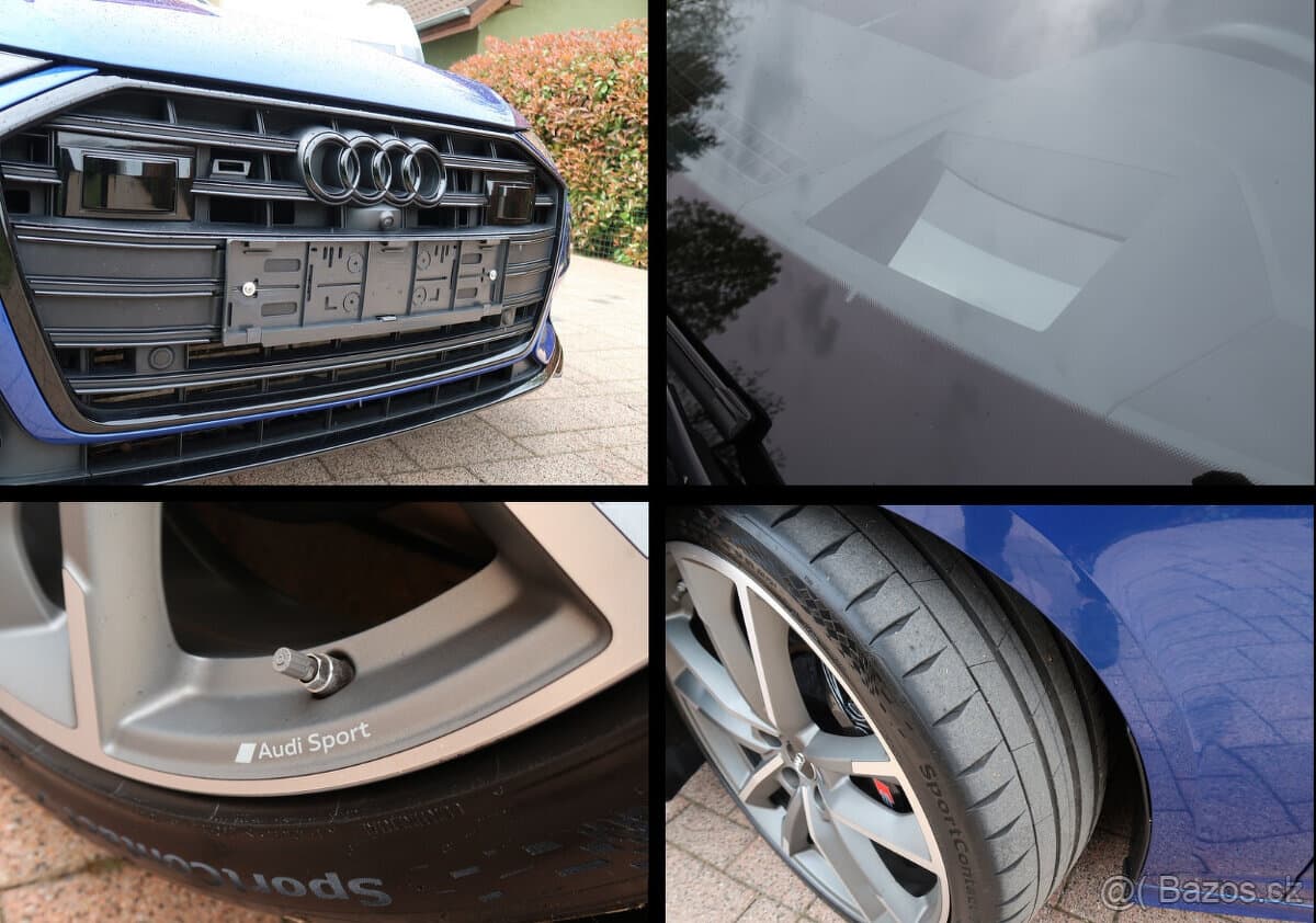 2021 Audi S6 - 18