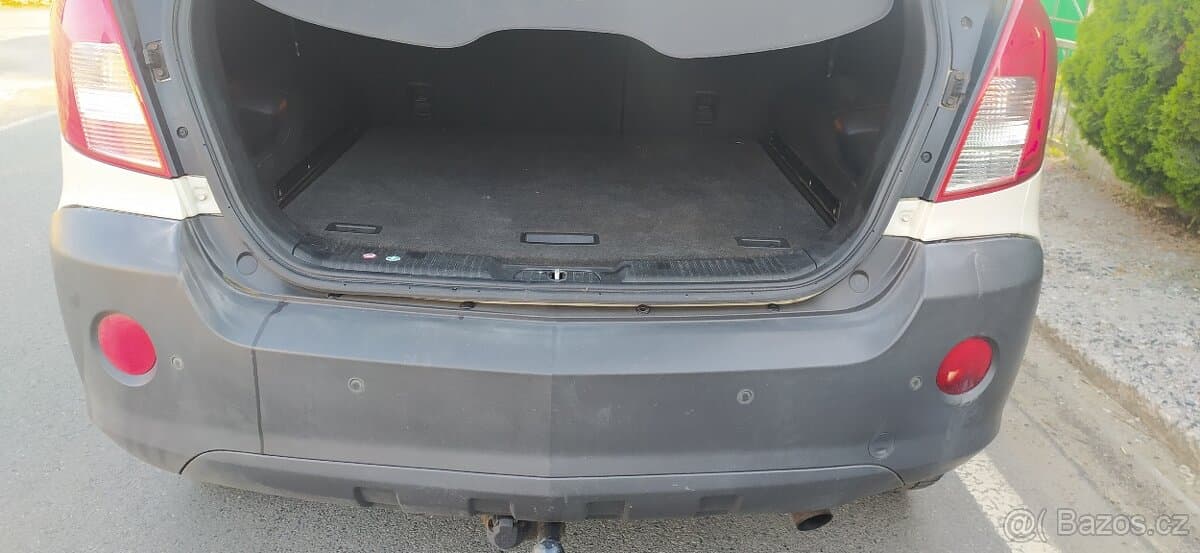 2012 Opel ANTARA - 18