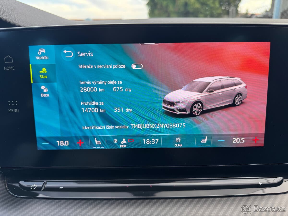 2022 Škoda OCTAVIA - 18