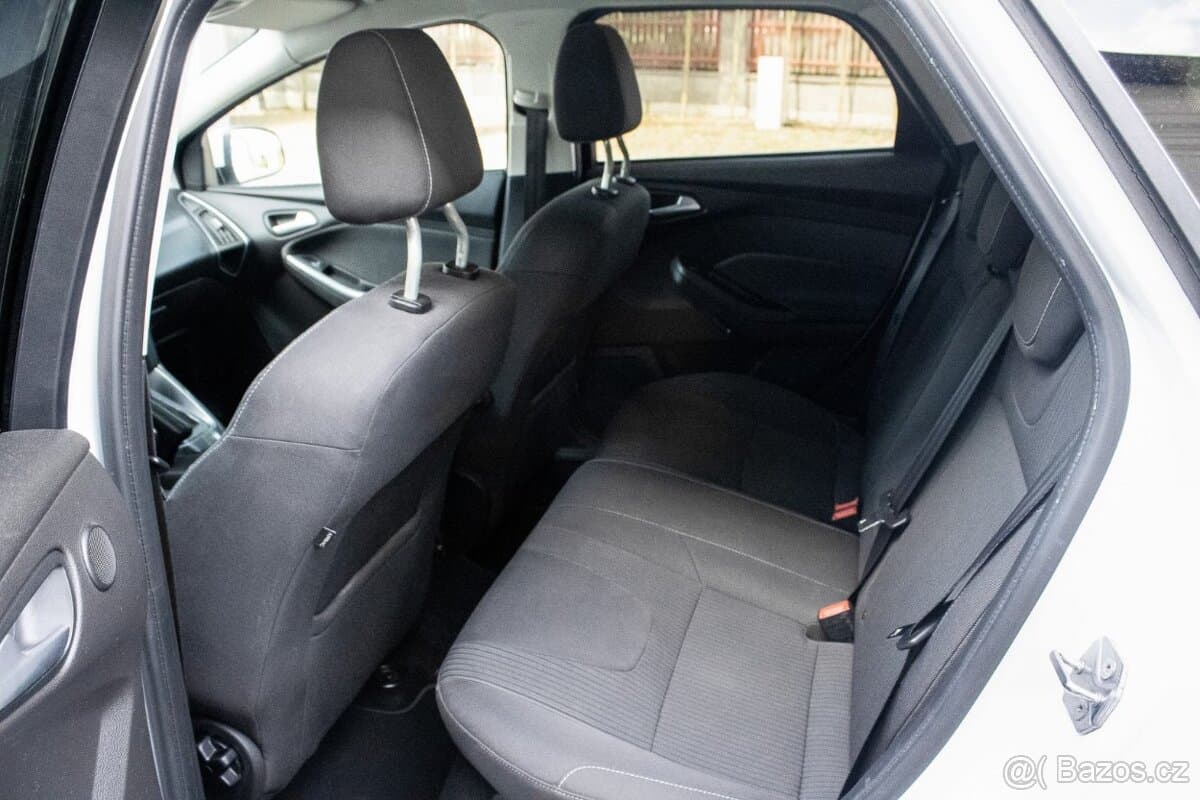 2014 Ford FOCUS - 18