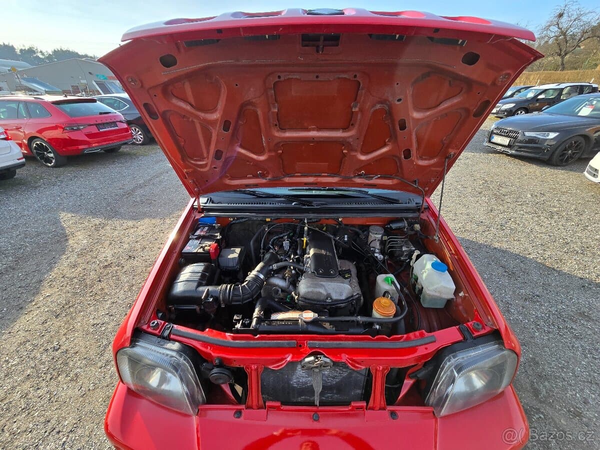 2006 Suzuki JIMNY - 18