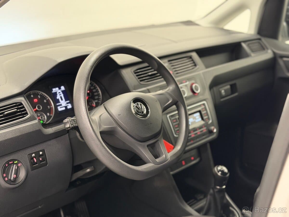 2020 Volkswagen CADDY - 18