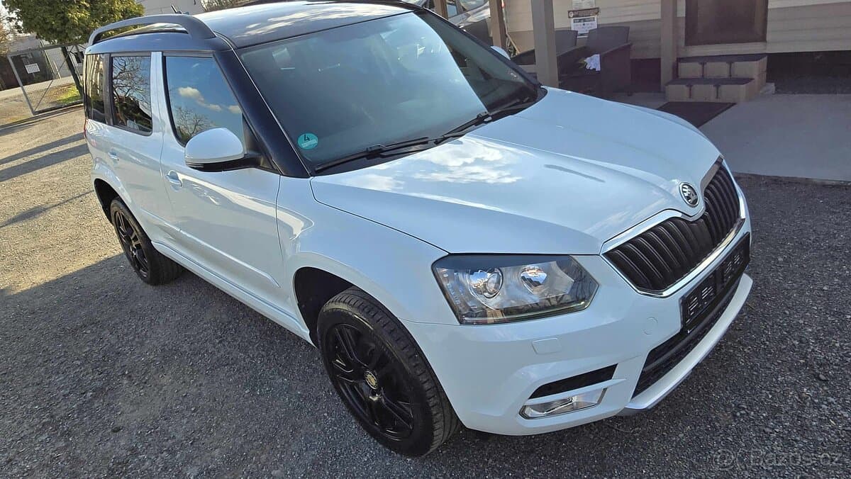 2015 Škoda YETI - 18