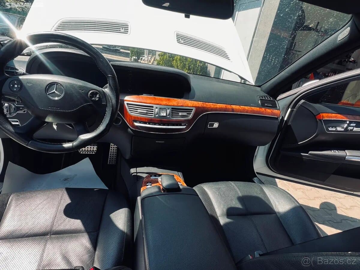 2009 Mercedes-Benz OSTATNÍ - 18