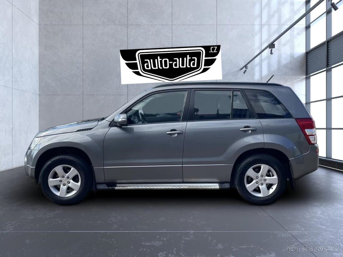 2010 Suzuki GRAND - 18