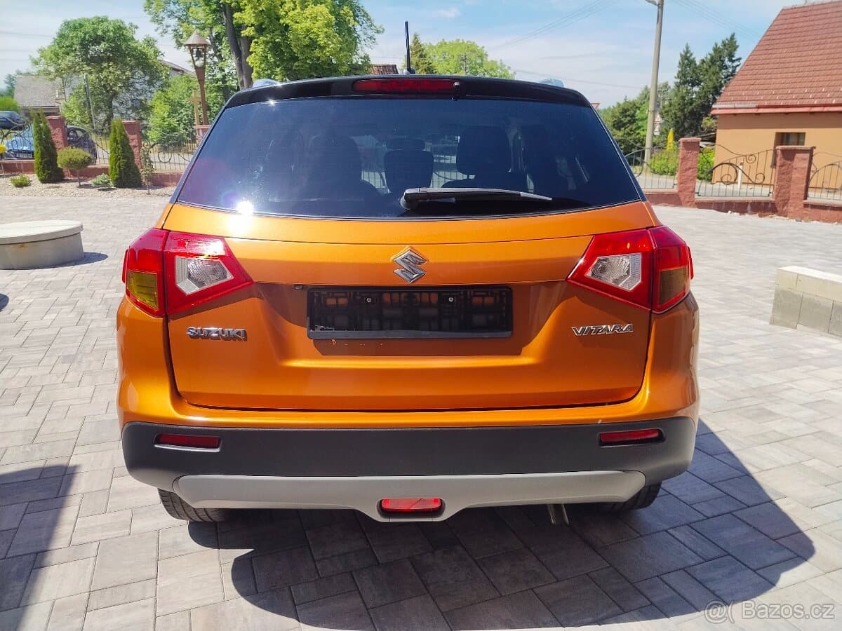 2016 Suzuki VITARA - 18