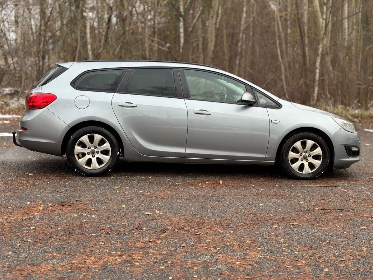 2013 Opel ASTRA - 18