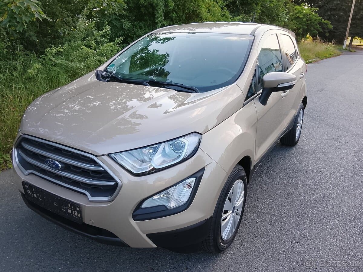 2018 Ford ECOSPORT - 18
