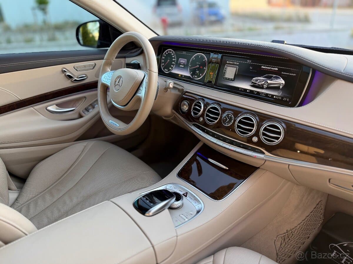 2017 Mercedes-Benz CL-CLASS - 18
