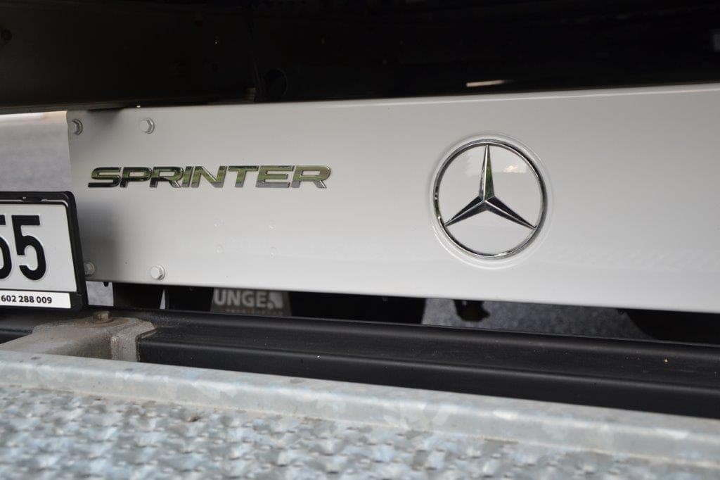 2021 Mercedes-Benz SPRINTER - 18