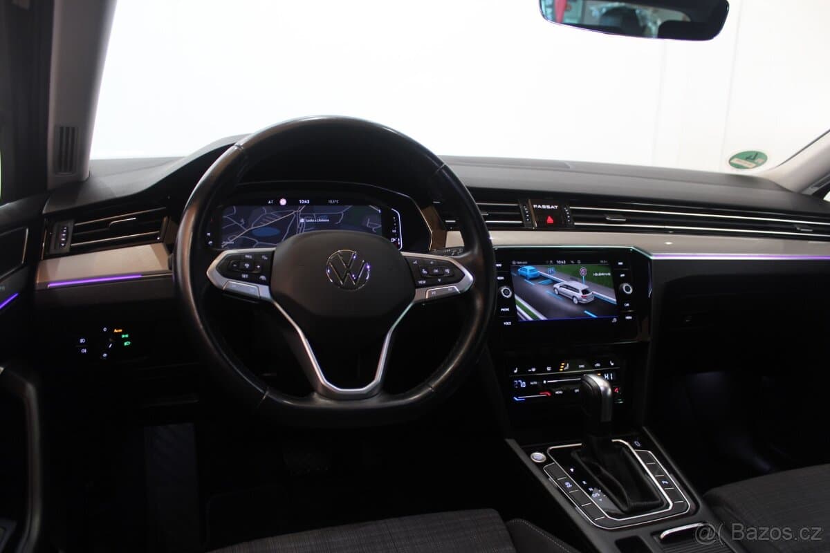 2021 Volkswagen PASSAT - 18