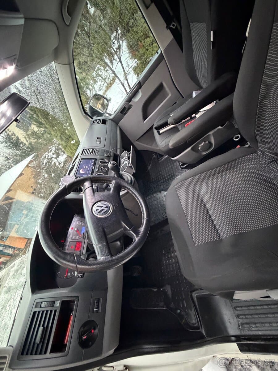 Volkswagen TRANSPORTER - 18