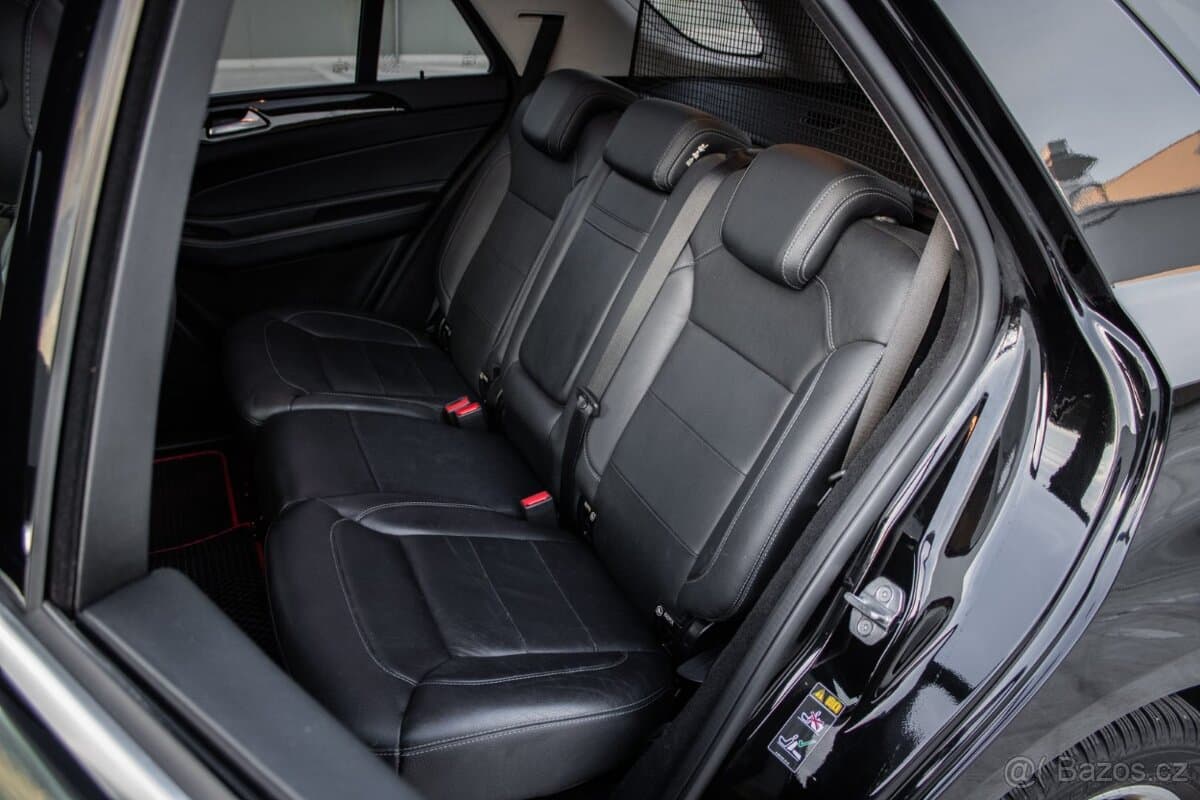2019 Mercedes-Benz GL - 18