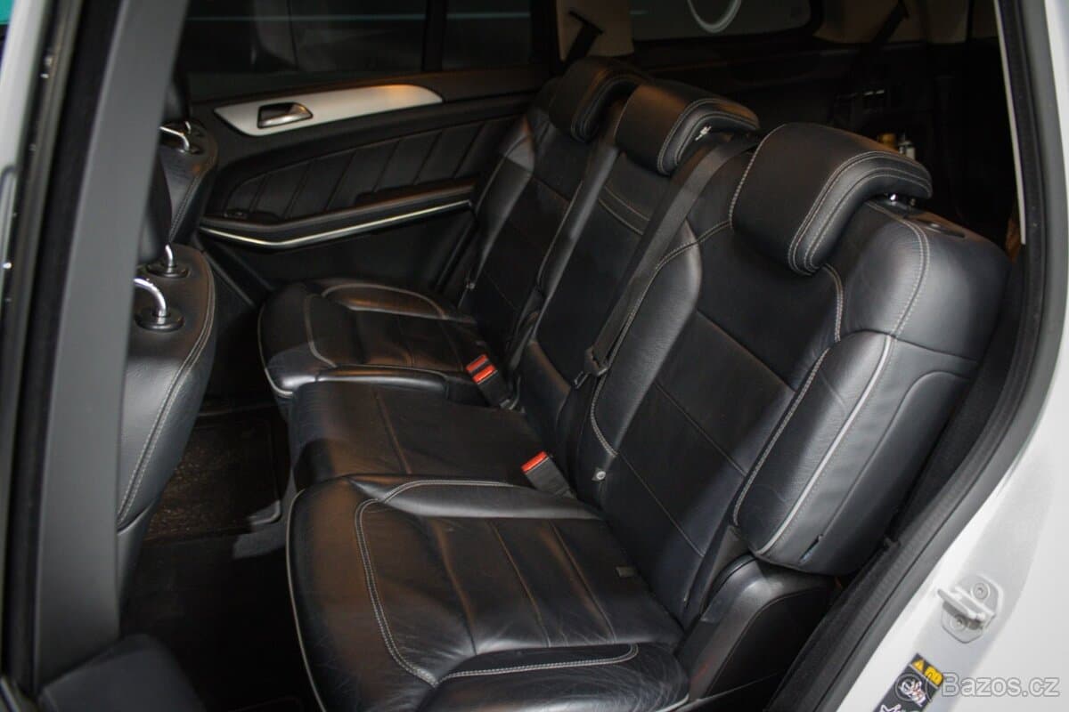 2013 Mercedes-Benz GL - 18