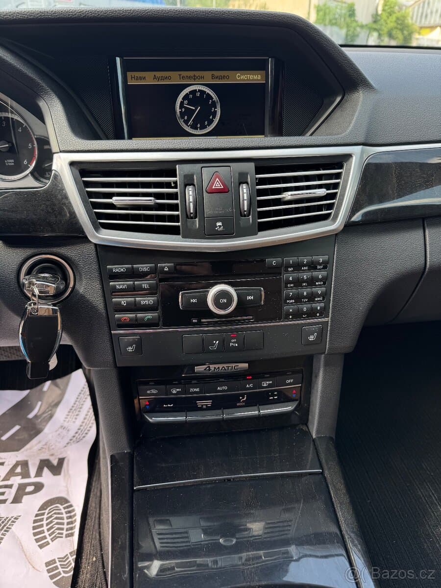 2010 Mercedes-Benz CL-CLASS - 18