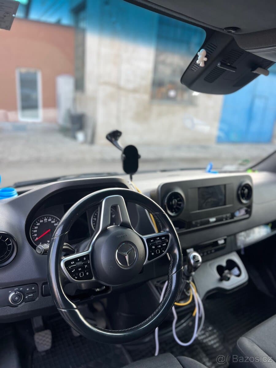 2021 Mercedes-Benz SPRINTER - 18